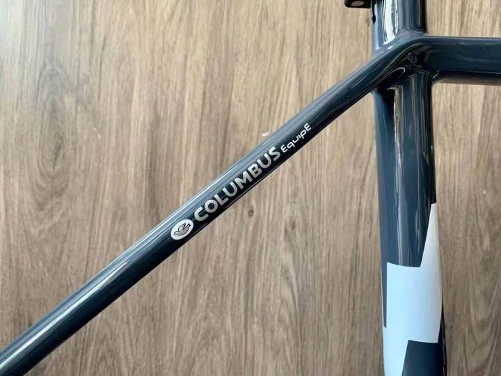 2021款Cinelli Palio disc桶軸碟剎公路車碳架roadbike carbon disc