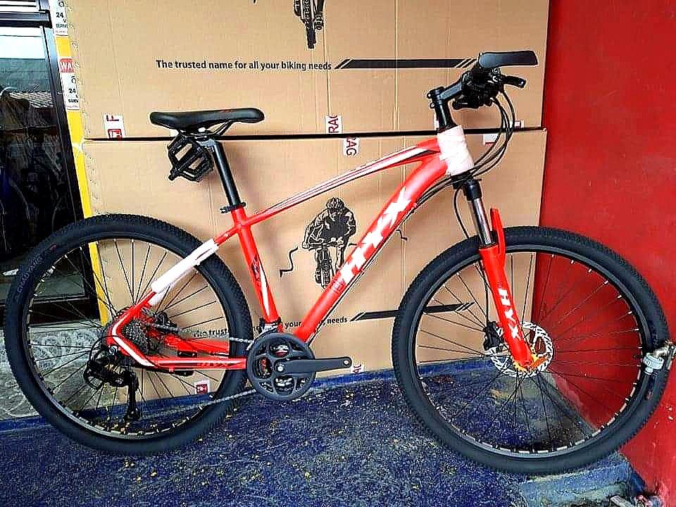Hyx new arrivals mtb specs