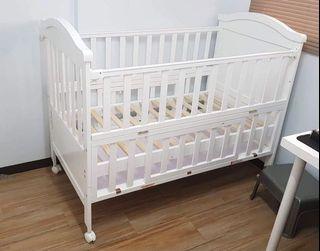 5 in 1 crib to toddler bed