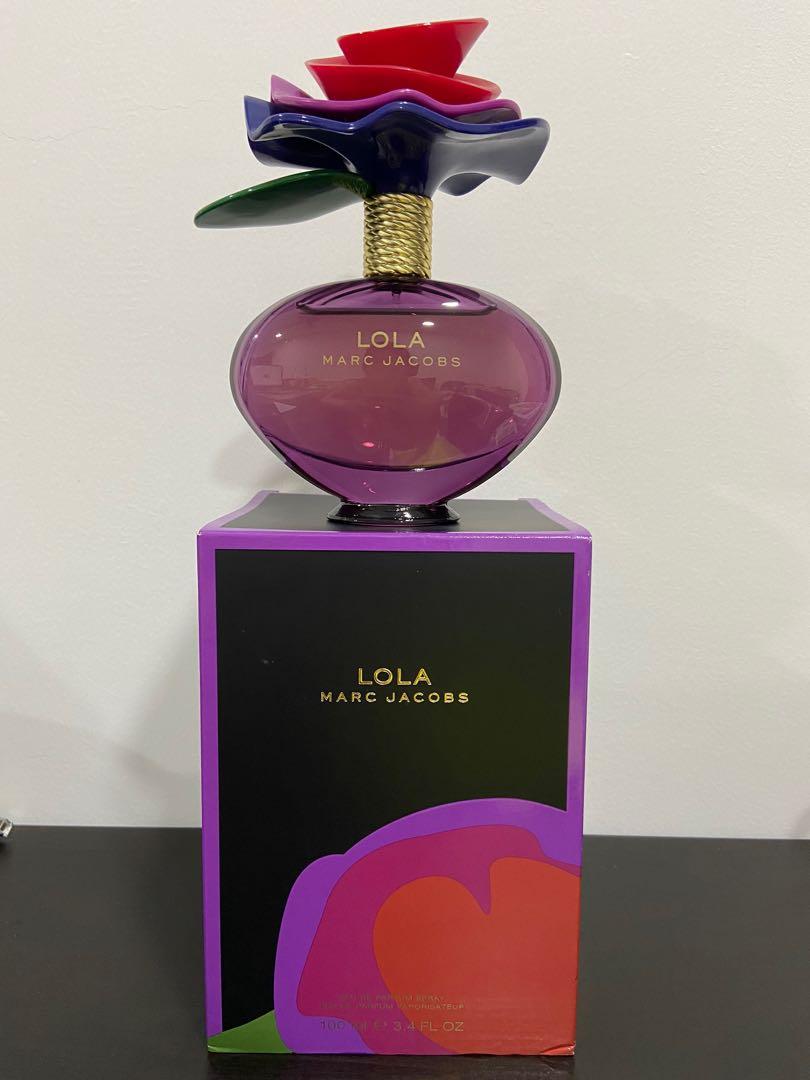 99 FULL Original Marc Jacobs Lola EDP 100ml eau de parfum spray