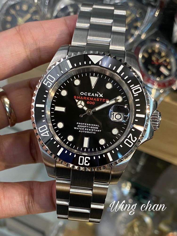 OceanX SHARKMASTER 600 SMS600 11 600