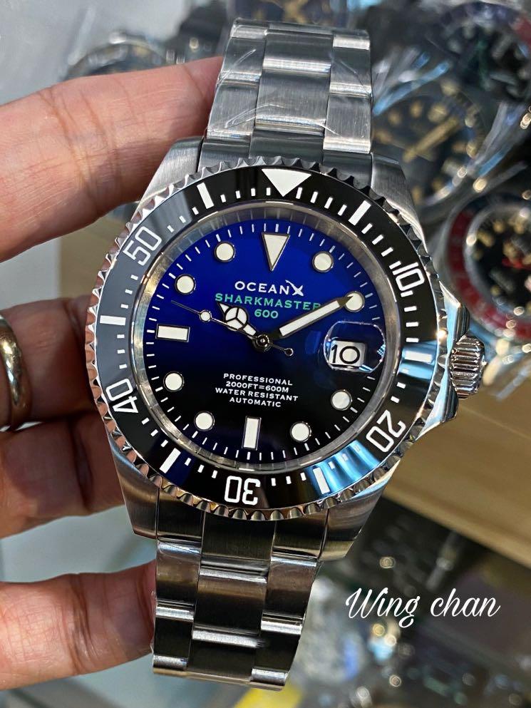 Oceanx sharkmaster sales 600