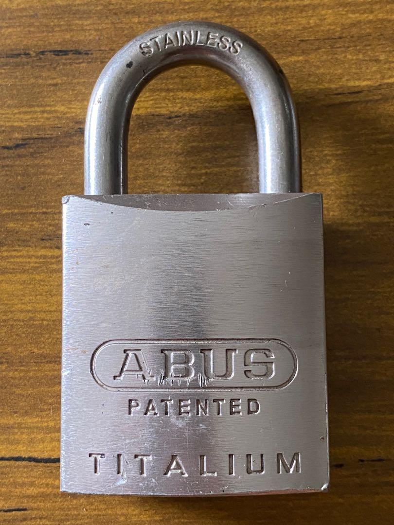 ABUS PADLOCKS (Category: Everything Else) located in Singapore. Submitted by unevaxsity (Listing ID 1086403020, Image 2). Description: Abus padlocks for sale. Has master key that can open all locks. One key open all locks. 2 piece locks - $66 5 piece locks - $148 8 piece locks - $216 12 piece locks - $300 Non nego. Self collect. No warranty. .