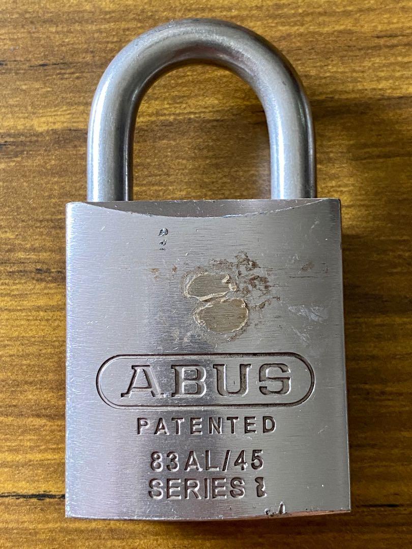 ABUS PADLOCKS (Category: Everything Else) located in Singapore. Submitted by unevaxsity (Listing ID 1086403020, Image 1). Description: Abus padlocks for sale. Has master key that can open all locks. One key open all locks. 2 piece locks - $66 5 piece locks - $148 8 piece locks - $216 12 piece locks - $300 Non nego. Self collect. No warranty. .