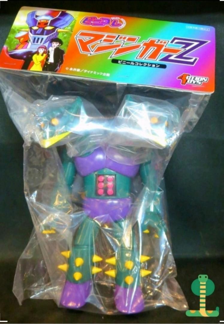 DYNAMIC 豪！50！GO! GO NAGAI 50th ANNIVERSARY マジンガーウィーゴ