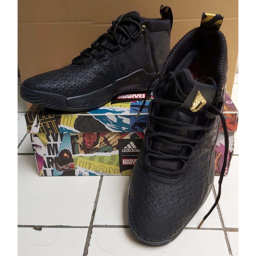 Adidas dame 5 killmonger online