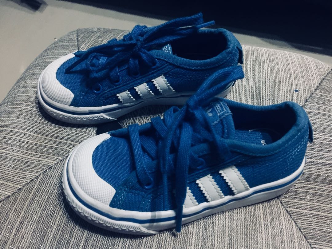 Adidas nizza best sale kids