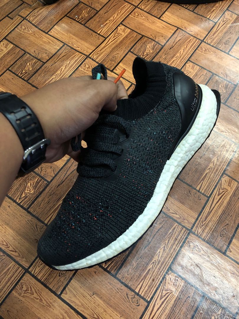 Adidas Ultra Boost Uncaged Multi Color 7.5 US Men s Fashion