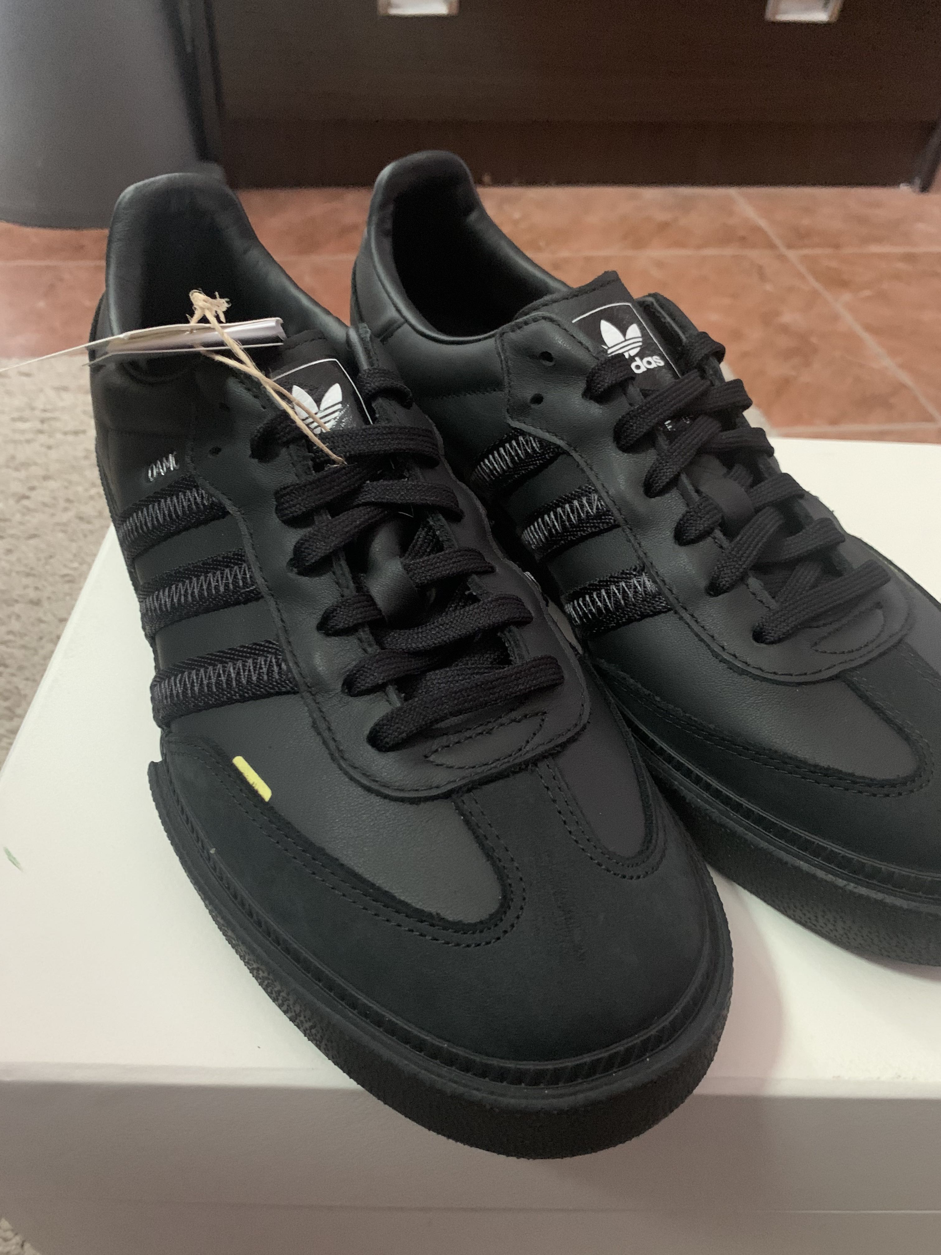 Adidas x OAMC Type O-8 UK 10, Men's Fashion, Footwear, Sneakers on