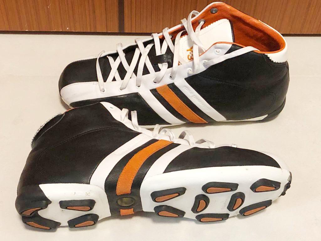 Adidas y3 hot sale golf shoes