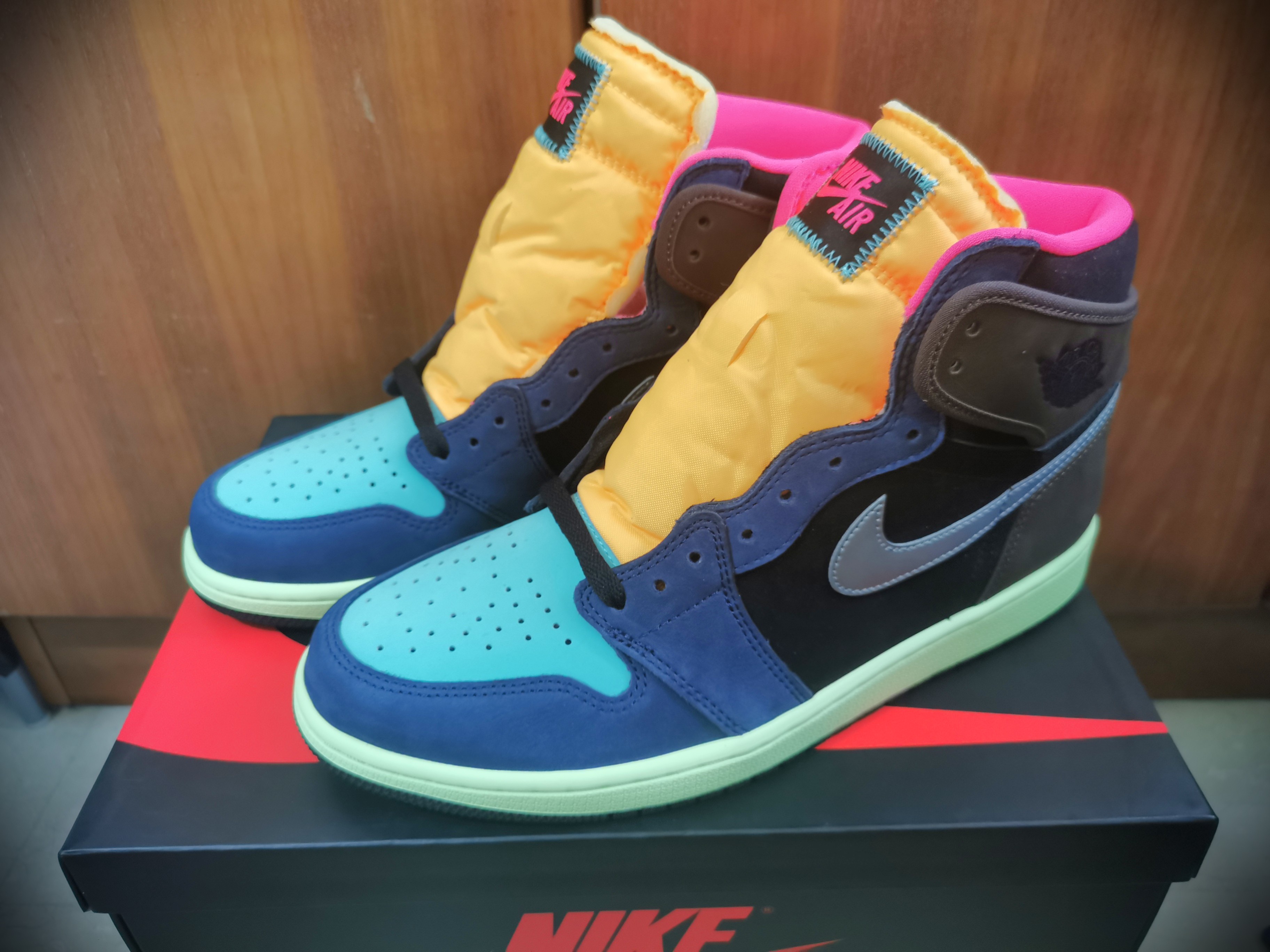 jordan 1 retro bio hack