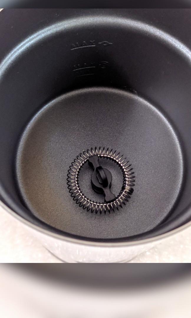 Aldi Expressi Large Milk Frother Limited Edition 500ml, TV & Home