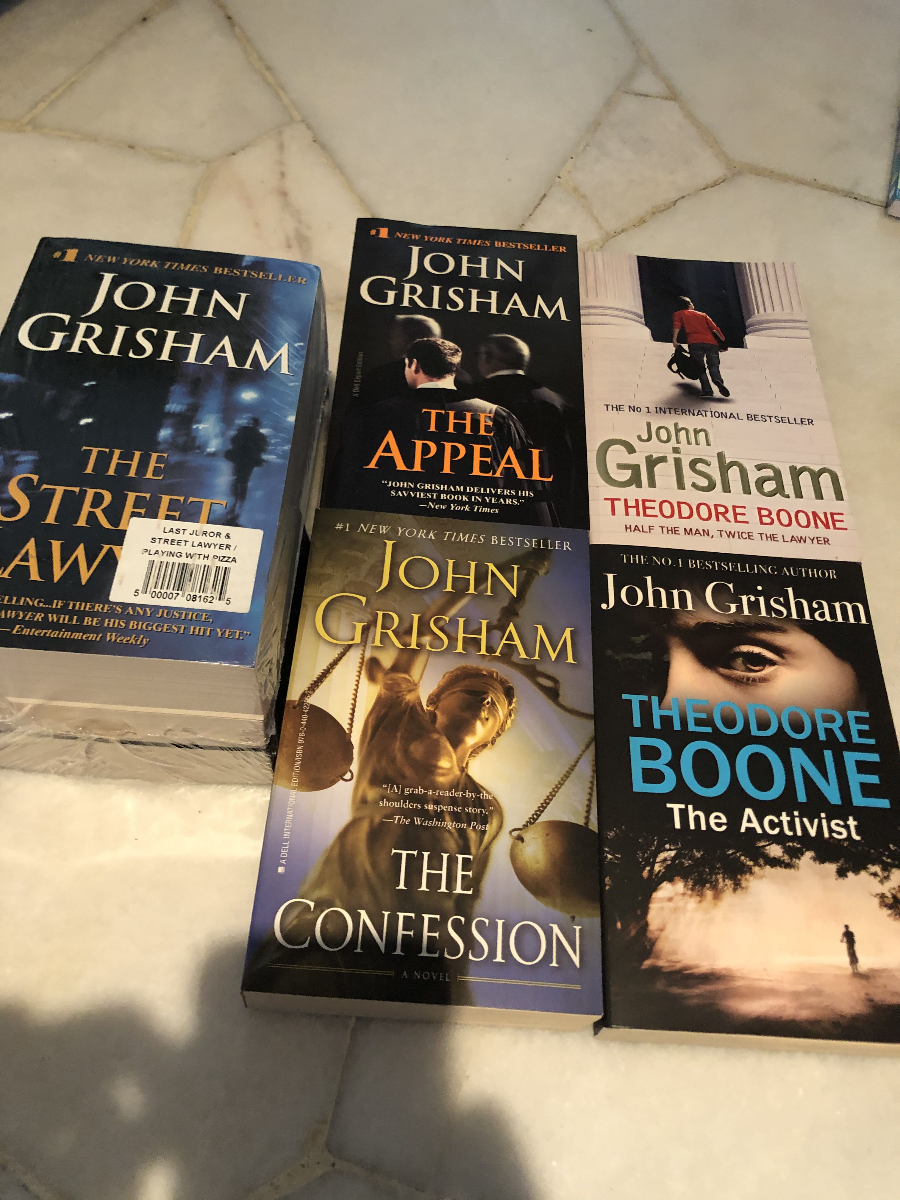 John Grisham Books In Order 2021 10 Best John Grisham