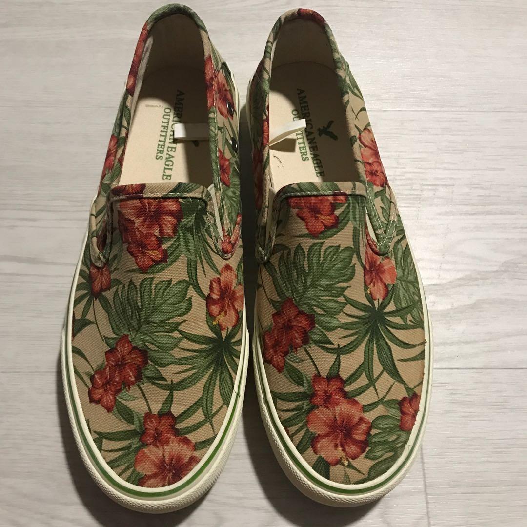 American eagle 2025 slip ons