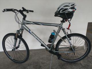 Mountain Bike Giant Bicycles Carousell Malaysia