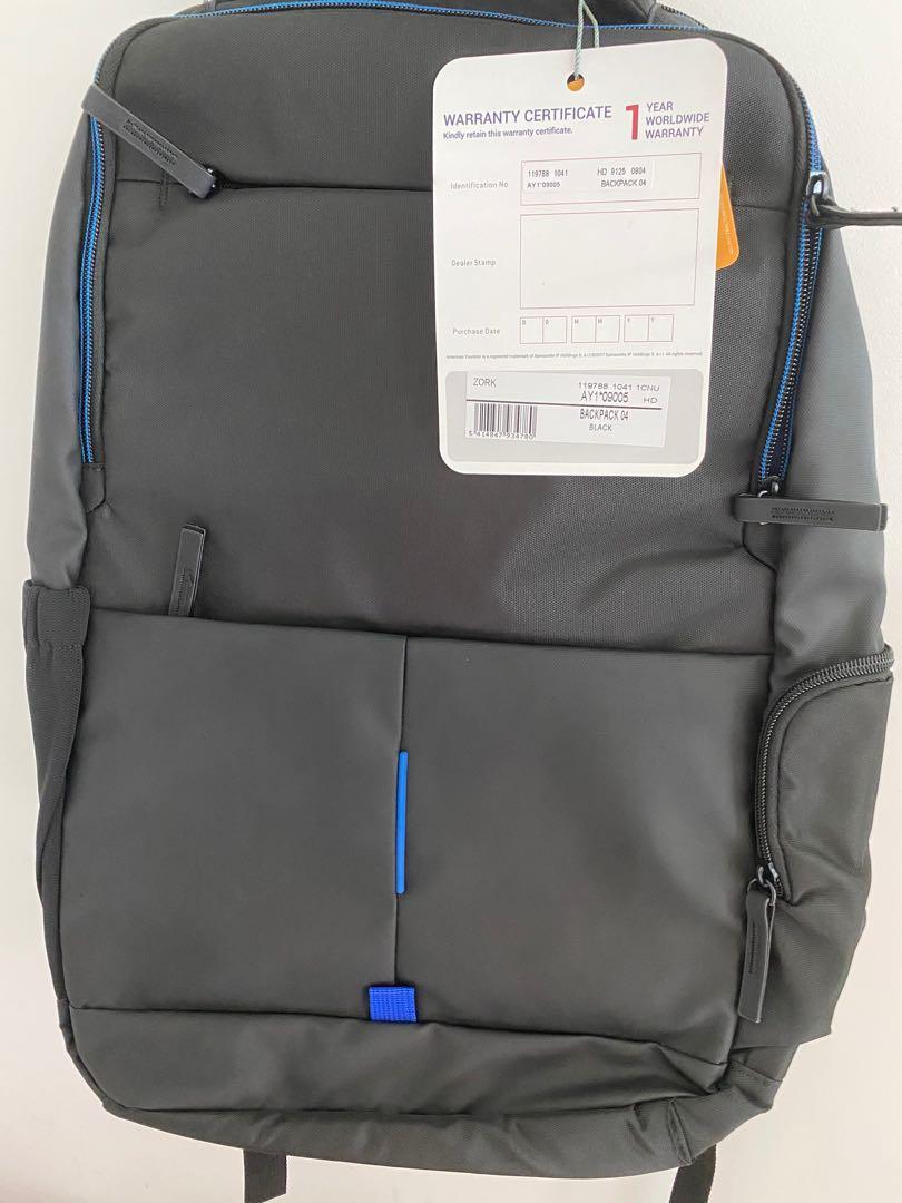 american tourister zork