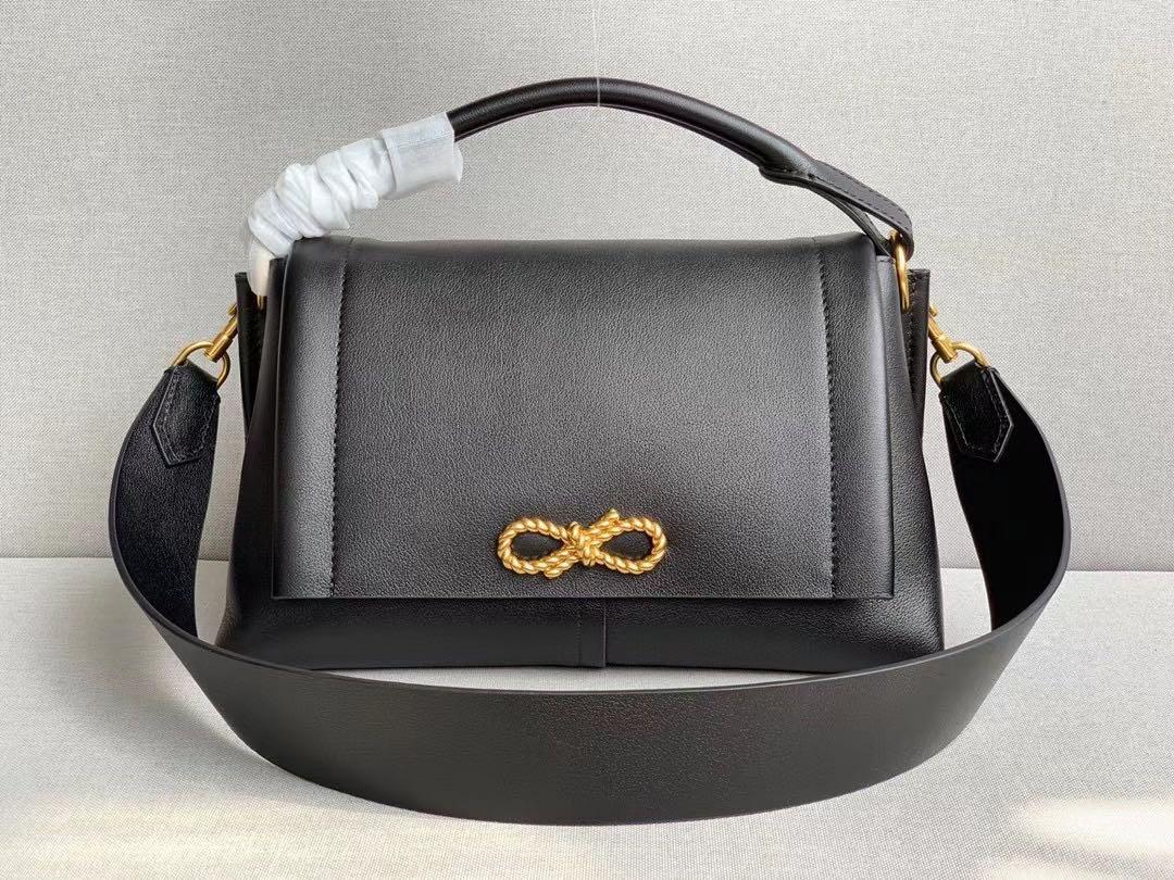 Anya hindmarch rope bow bag deals