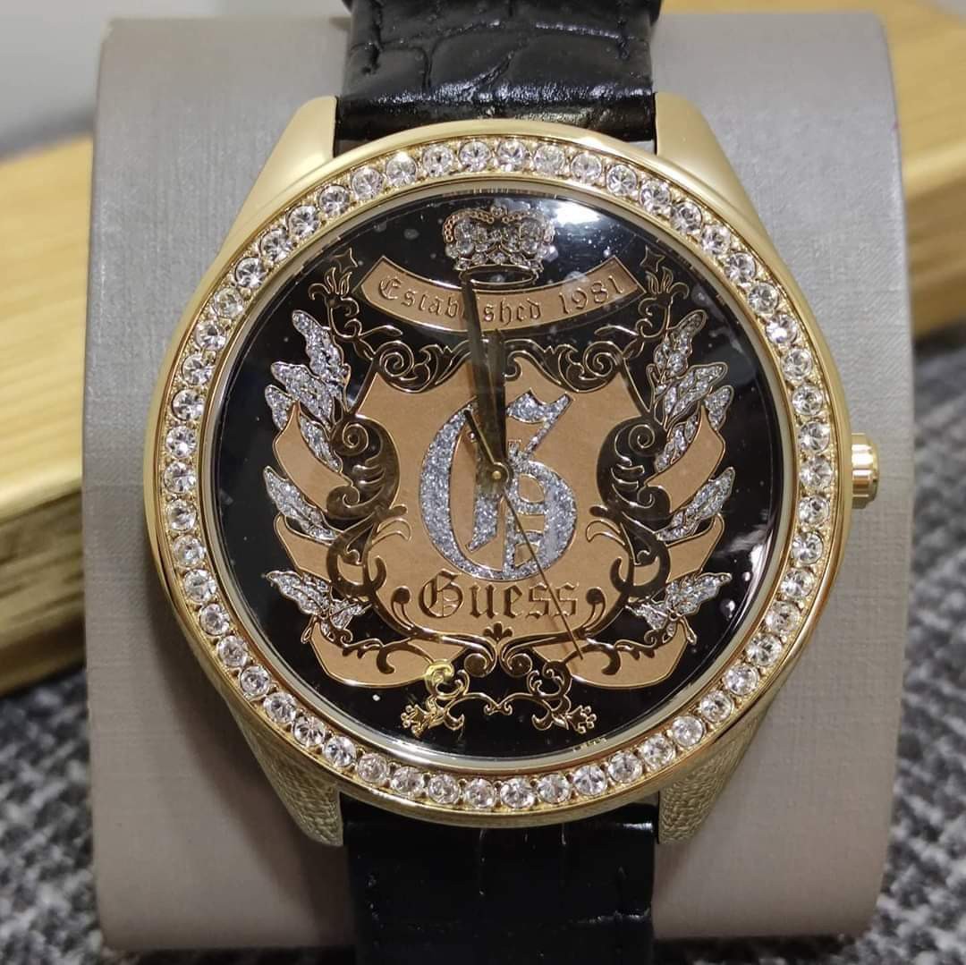 authentic guess watch