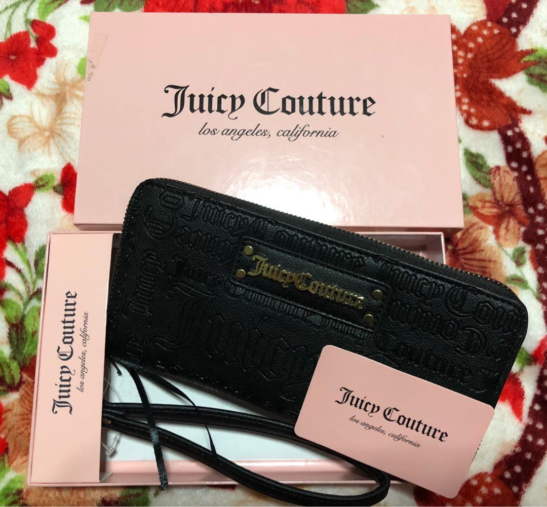 Juicy couture 2025 wallet price