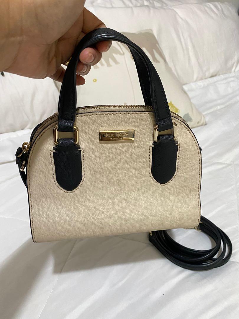 Authentic KATE SPADE micro reiley (Category: Luxury Bags & Wallets) located in Ilagan. Submitted by dbankerscloset (Listing ID 1086334654, Image 3). Description: .