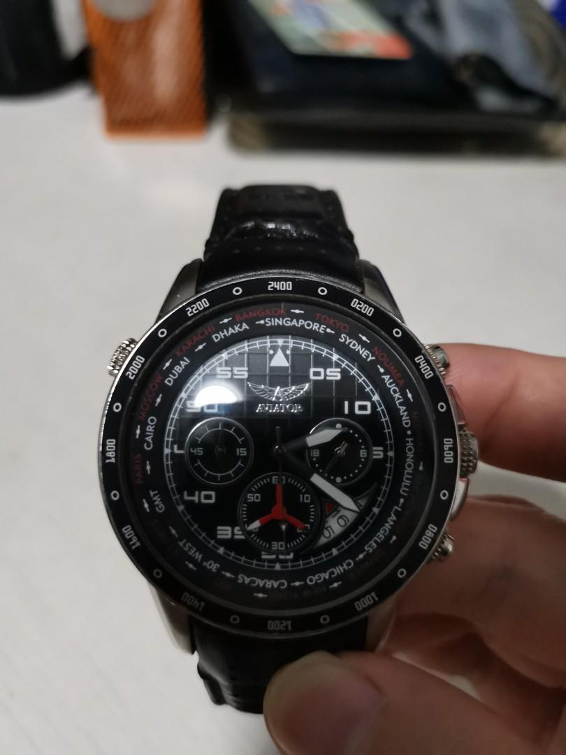 Aviator avw7770g59 on sale