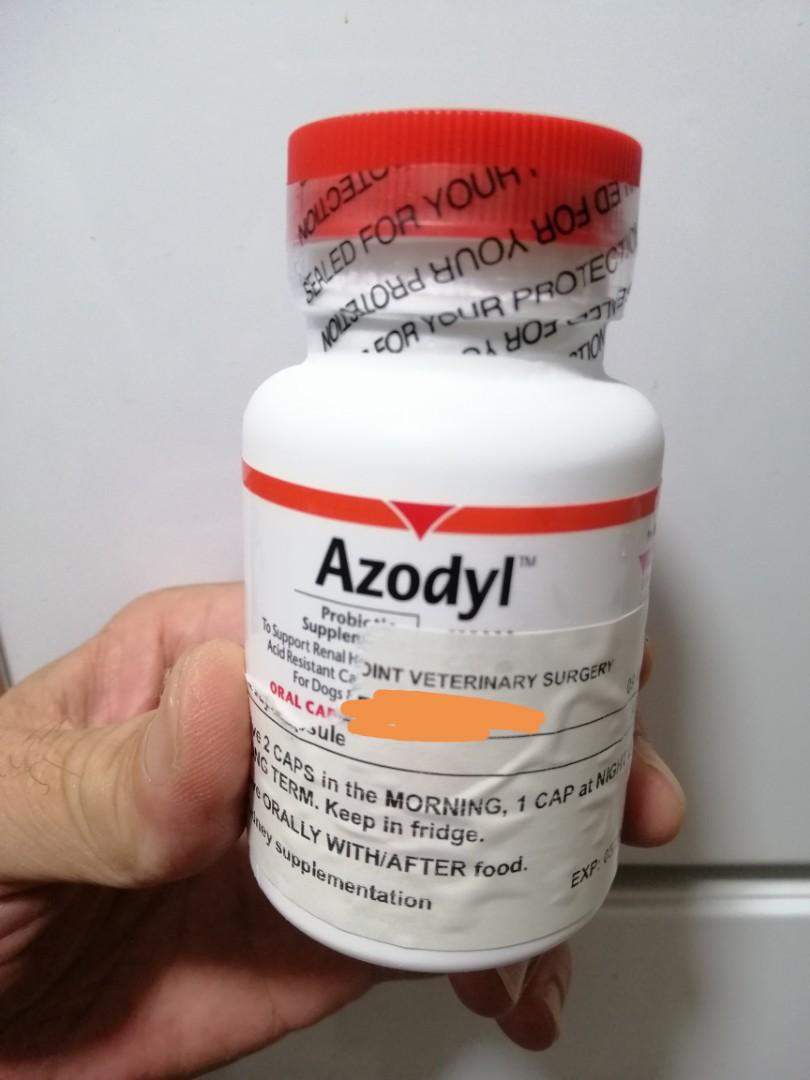 Azodyl for dog Pet Supplies Homes Other Pet Accessories on