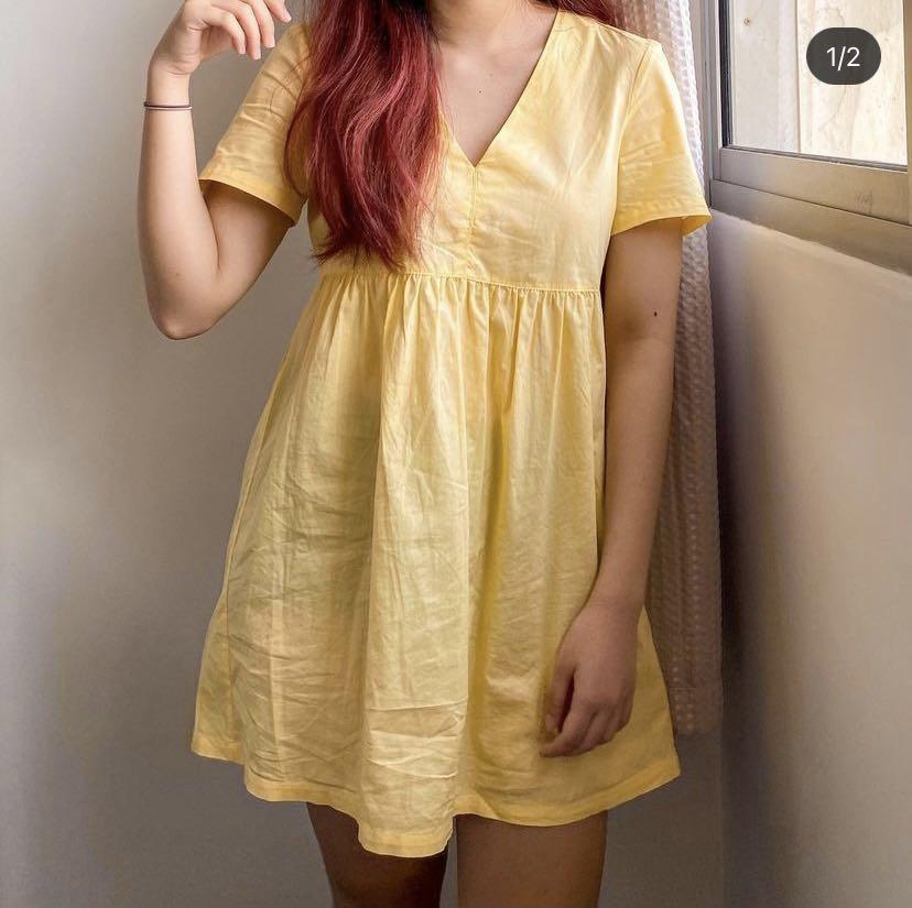Baby doll sale dress h&m