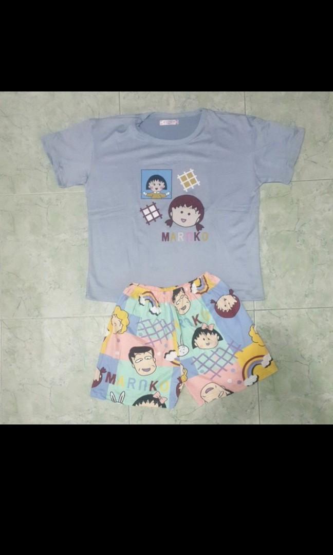 baju tidur shin chan