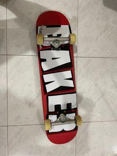 Custom Baker Skateboard complete