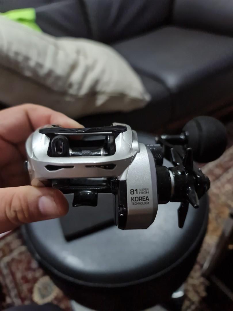 Banax 305L reel for Sale, Sports Equipment, Fishing on Carousell