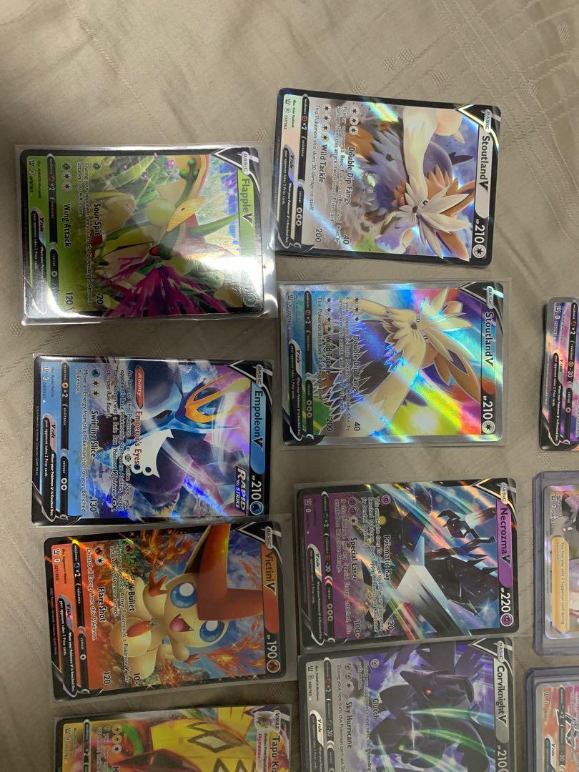 Battlestyles + FREE Cards Pokemon TNT 0.8 , Hobbies & Toys, Toys & Games on  Carousell