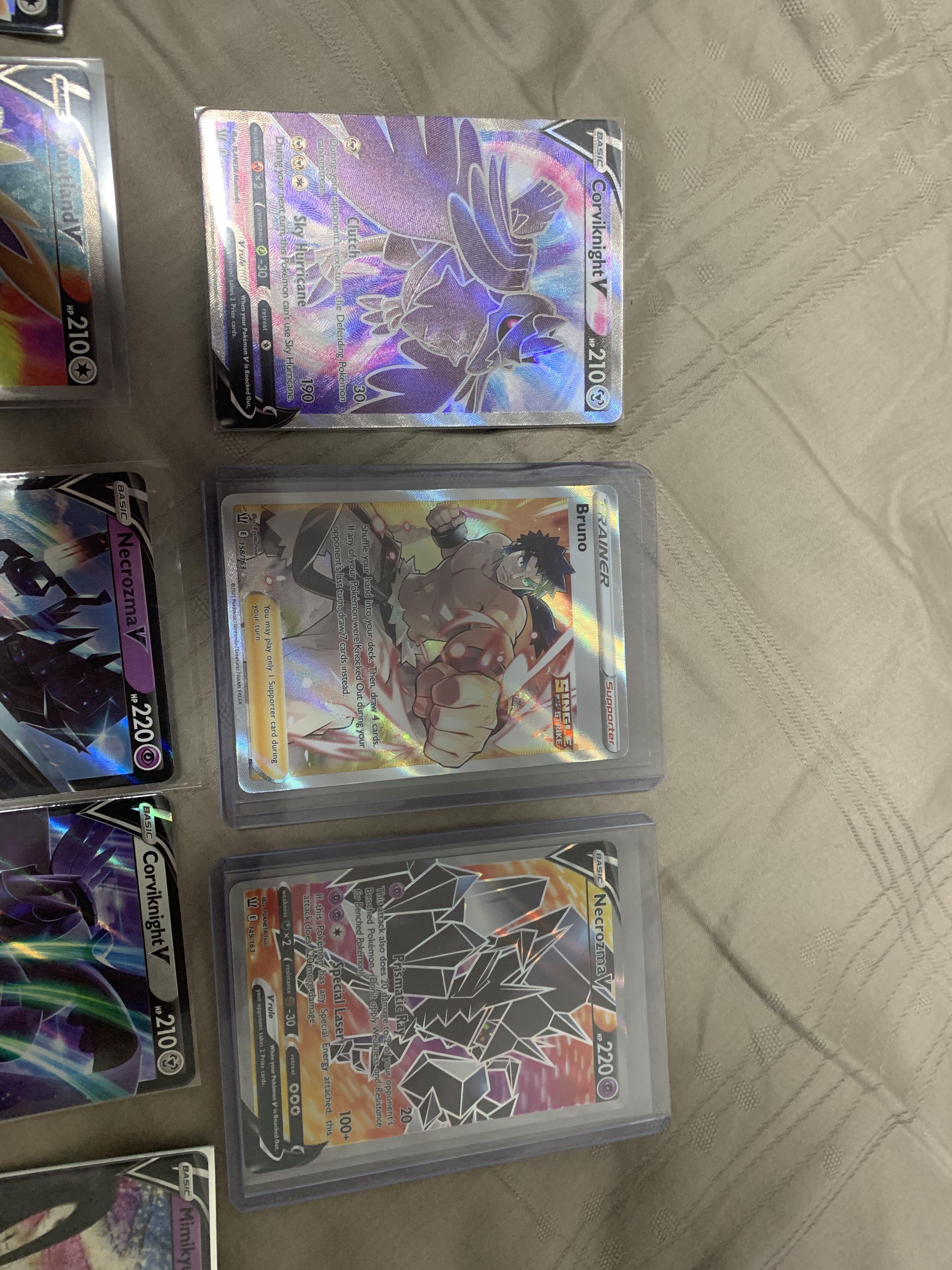 Battlestyles + FREE Cards Pokemon TNT 0.8 , Hobbies & Toys, Toys & Games on  Carousell