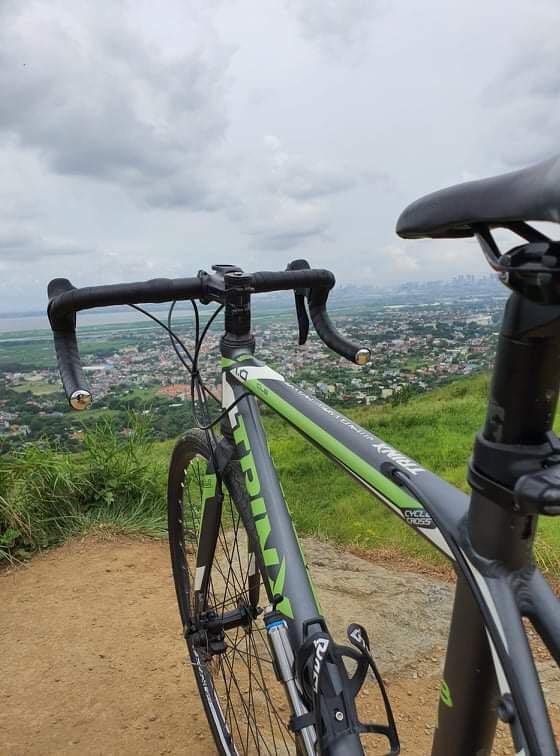 Trinx discount cx bike