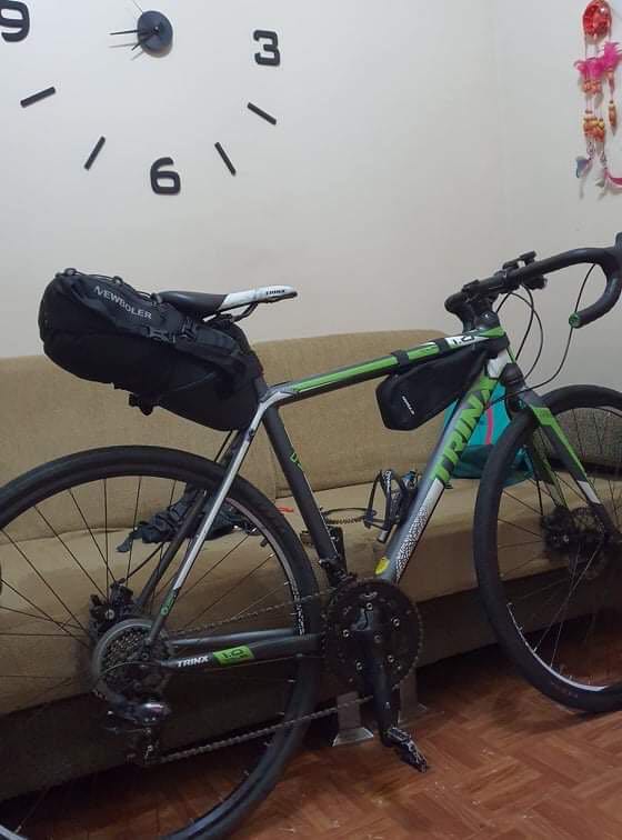 Bike trinx climber 1.0 cx cyclocross Sports Equipment Bicycles