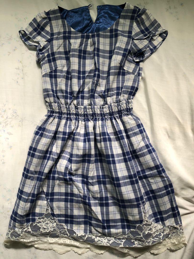 Blue Dress (Category: Dresses) located in Cabagan. Submitted by eadanc (Listing ID 1086379469, Image 1). Description: .