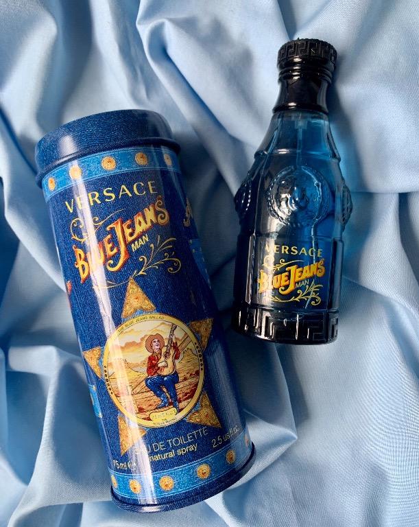 Versace blue jeans 150ml cheap