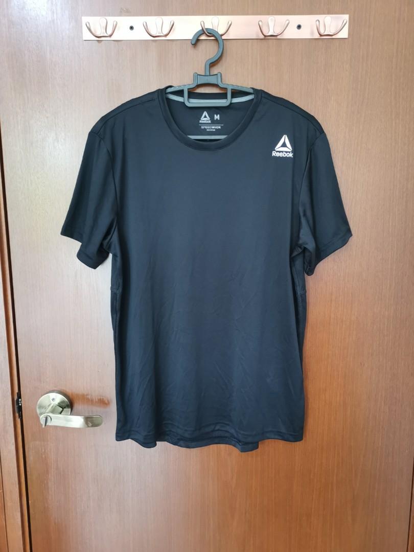 Reebok dry top fit