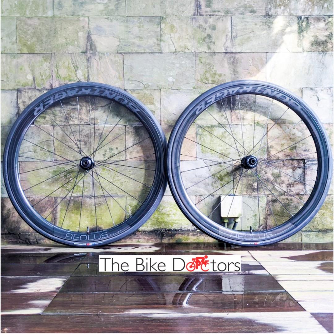 Bontrager aeolus rsl 37 tlr disc hotsell road wheel