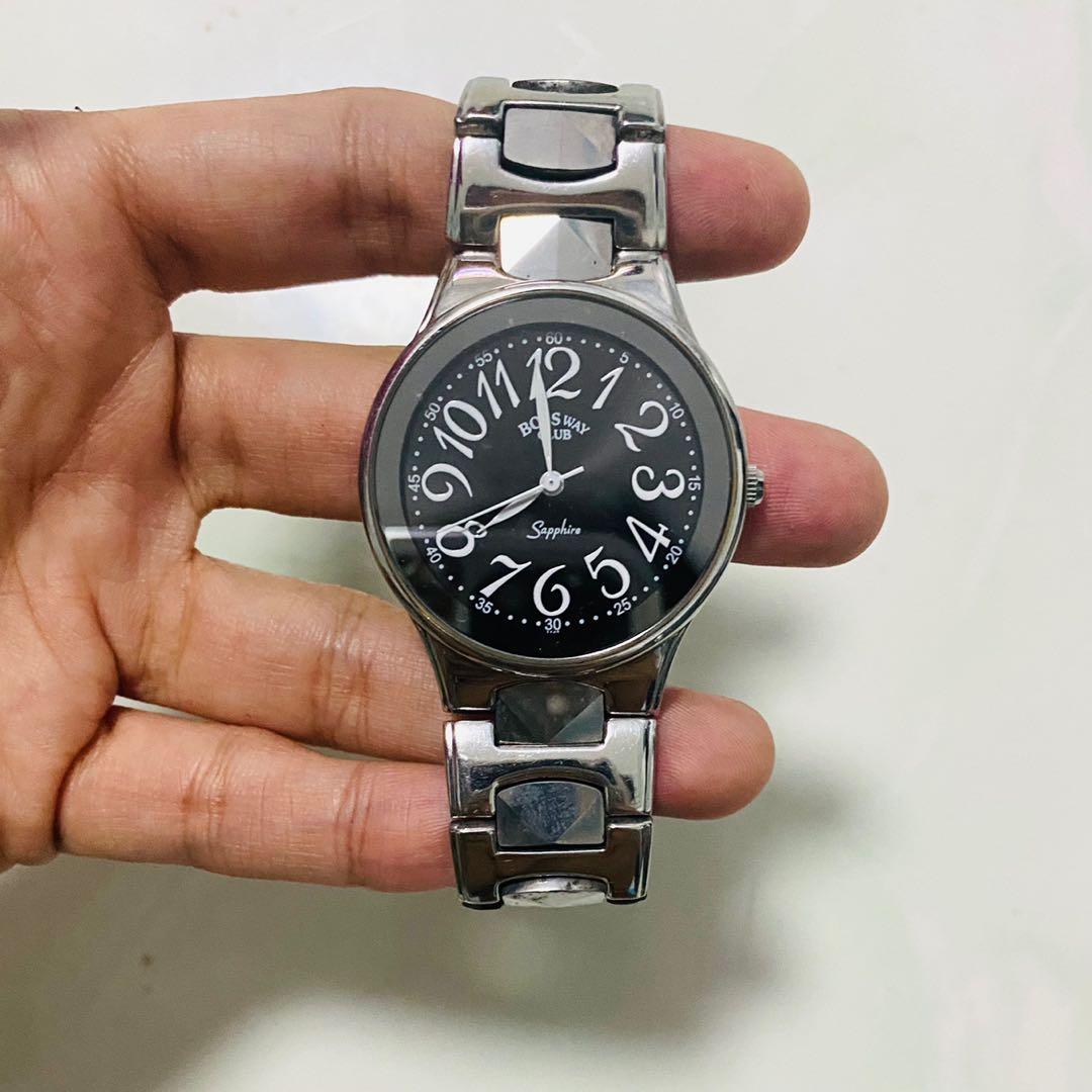 Bossway club sales watch price