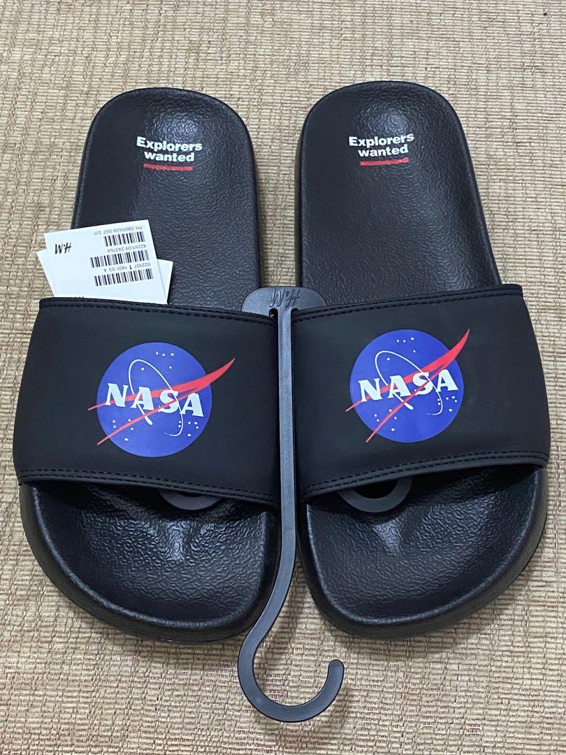 H&m nasa slippers Clearance