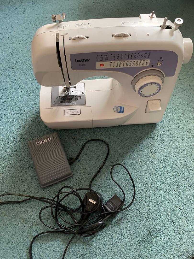 Brother BM 2600 sewing machine, 傢俬＆家居, 其他 Carousell