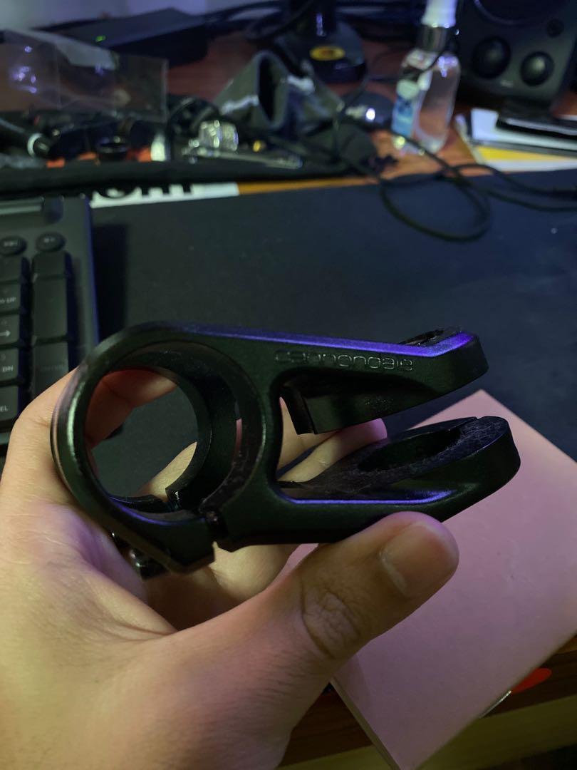 Cannondale bad boy stem top