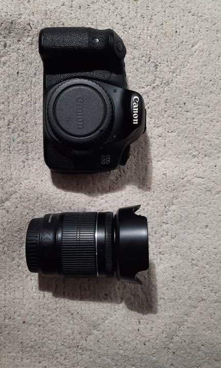 canon 60d photography cameras on