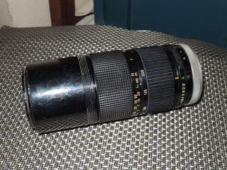 Canon Zoom Lens FD 80-200mm f1:4 S.S.C