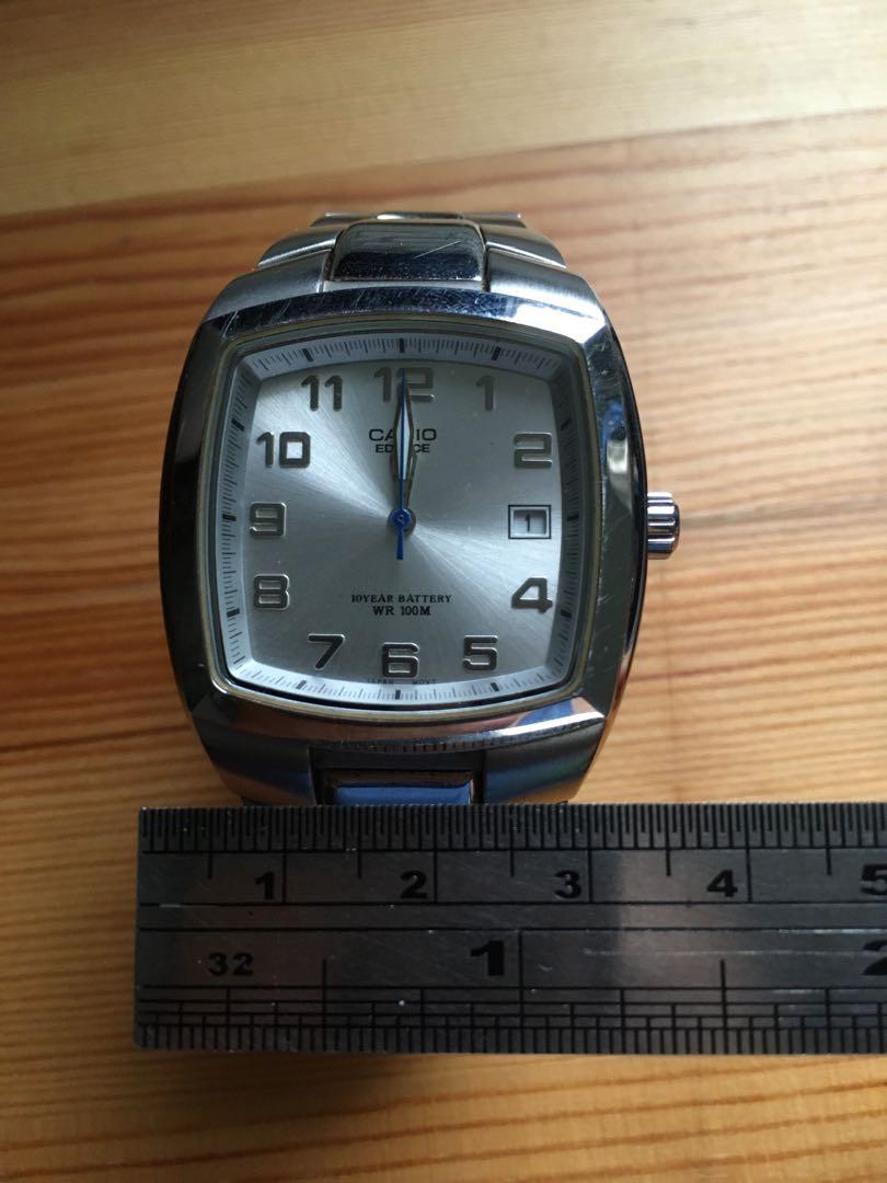Casio edifice ef 119 sale