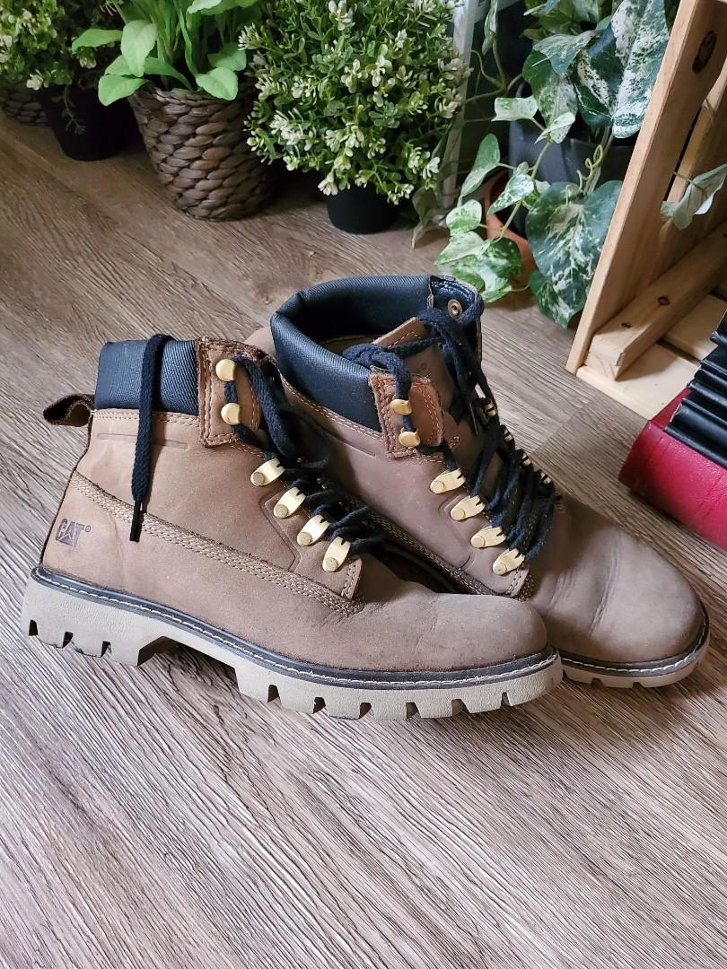 CAT Boot UK 6 USA 7