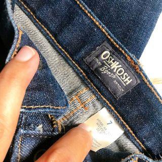 Celana Jeans Anak Osh Kosh