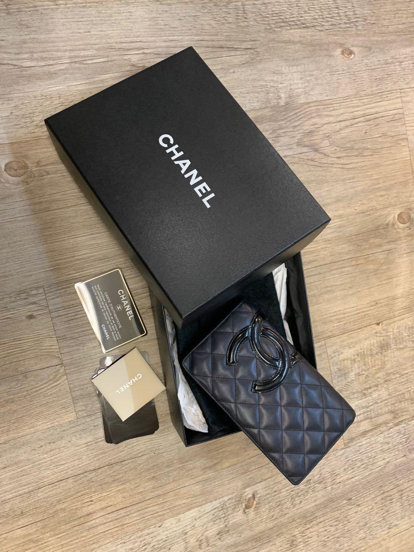 Chanel 長銀包, 名牌, 手袋及銀包 - Car…