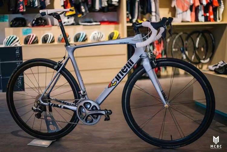 Cinelli very outlet best of frameset