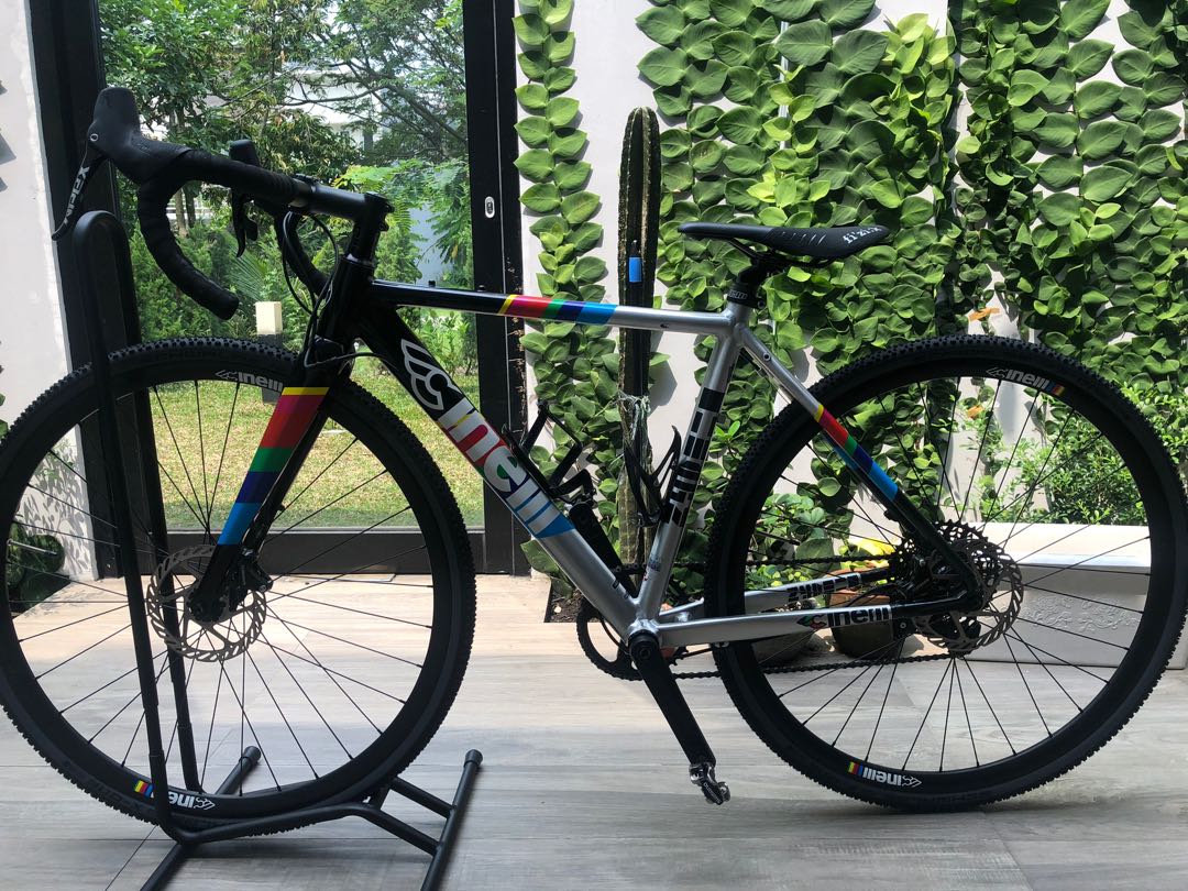 Jual hot sale cinelli zydeco
